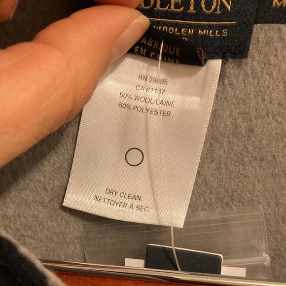 Pendleton Ava Double Face Jacket - Picture 2 of 4